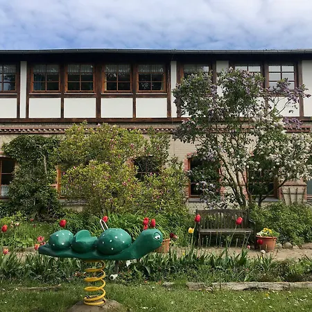 Apartmán Wohnung-28 Kägsdorf