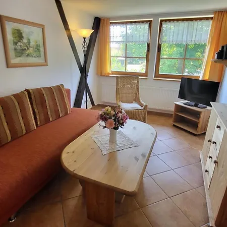 Apartmán Wohnung-28 *