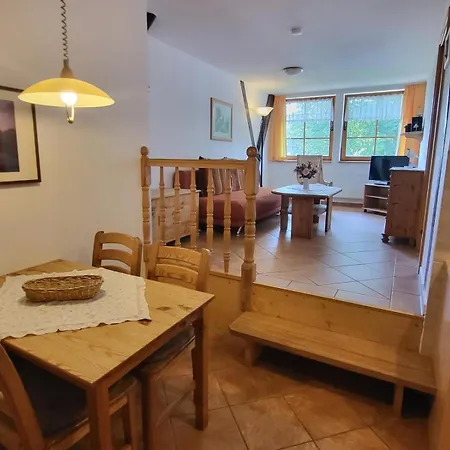 Apartmán Wohnung-28 *